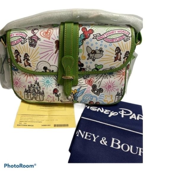 Dooney & Bourke Bags Dooney Bourke Disney Sketch Crossbody Best